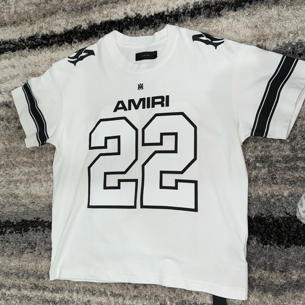Amiri 22 Skater Tee